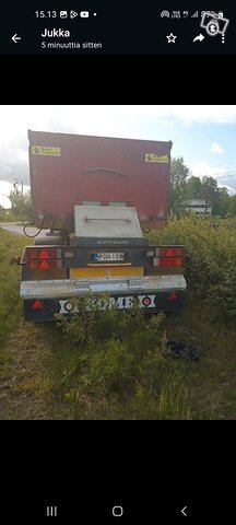 Scania 144, kuva 1