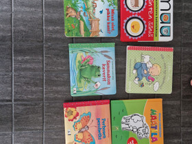 Taaperolle kirjoja, Lastenkirjat, Kirjat ja lehdet, Vaasa, Tori.fi Taaperolle kirjoja, Lastenkirjat, Kirjat ja lehdet, Vaasa, Tori.fi