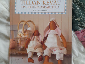 Tilda, Harrastekirjat, Kirjat ja lehdet, Pertunmaa, Tori.fi