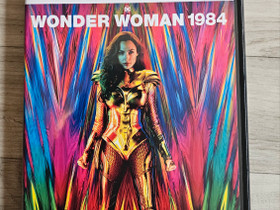 Wonder Woman 1984 4K Ultra HD + Blu-ray, Elokuvat, Kuopio, Tori.fi