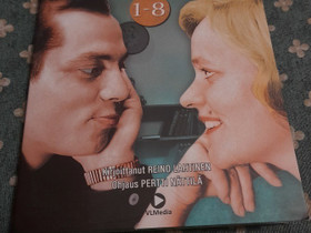 Heikki ja kaija kaudet 1-8 dvd, Elokuvat, Pyhäjärvi, Tori.fi Heikki ja kaija kaudet 1-8 dvd, Elokuvat, Pyhäjärvi, Tori.fi