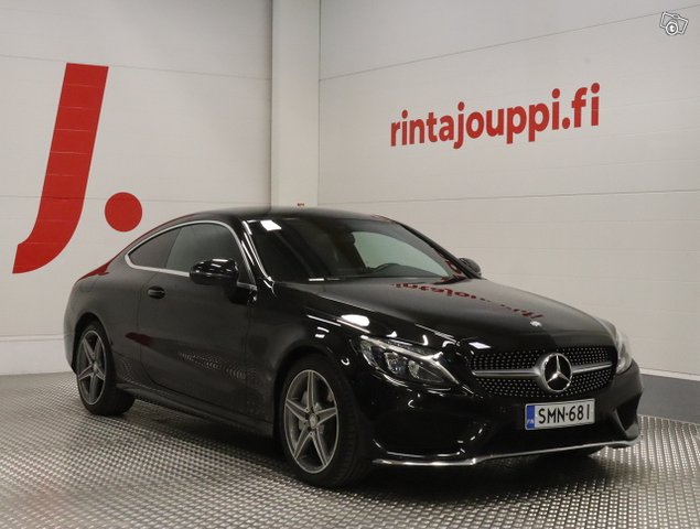 Mercedes-Benz C 1