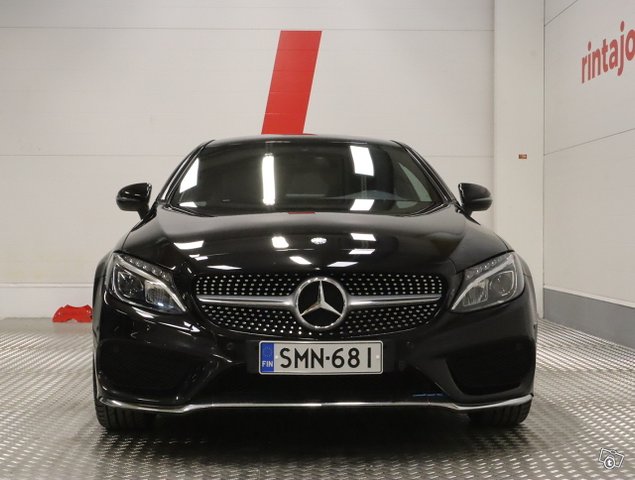 Mercedes-Benz C 7