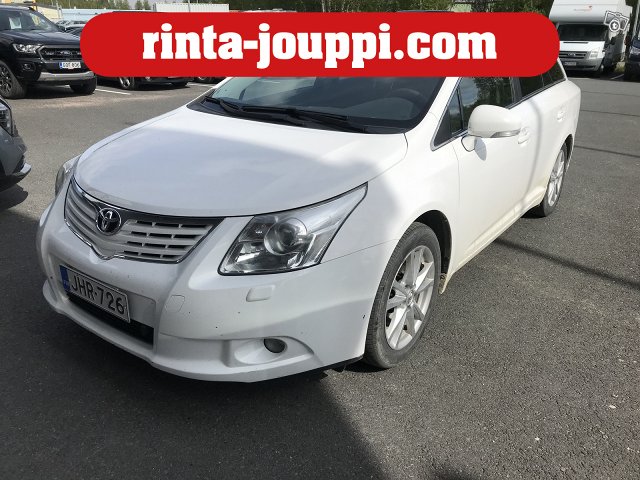 Toyota Avensis, kuva 1