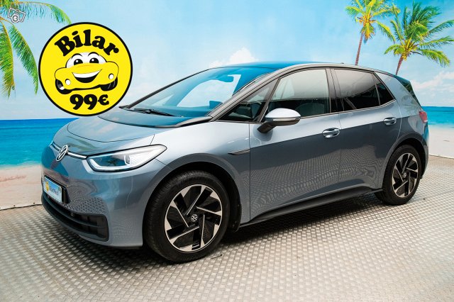 VOLKSWAGEN ID3, kuva 1
