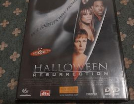 Halloween resurrection dvd, Elokuvat, Pyhäjärvi, Tori.fi Halloween resurrection dvd, Elokuvat, Pyhäjärvi, Tori.fi