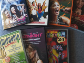 Karaoke levyjä, Musiikki CD, DVD ja äänitteet, Musiikki ja soittimet, Oulu, Tori.fi Karaoke levyjä, Musiikki CD, DVD ja äänitteet, Musiikki ja soittimet, Oulu, Tori.fi