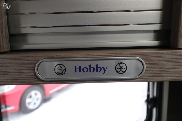 Hobby 560 fc 21