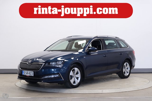Skoda Superb, kuva 1