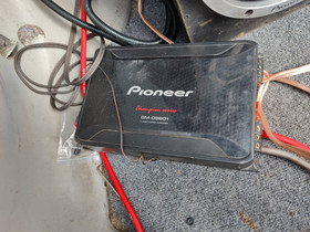 Pioneer, Autostereot ja tarvikkeet, Auton varaosat ja tarvikkeet, Tervola, Tori.fi Pioneer, Autostereot ja tarvikkeet, Auton varaosat ja tarvikkeet, Tervola, Tori.fi