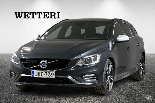 Volvo V60