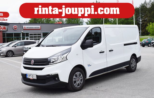 Fiat TALENTO, kuva 1