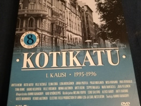 Dvd Kotikatu 1 kausi, Elokuvat, Pyhäjärvi, Tori.fi Dvd Kotikatu 1 kausi, Elokuvat, Pyhäjärvi, Tori.fi