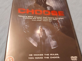 Choose dvd, Elokuvat, Pyhäjärvi, Tori.fi Choose dvd, Elokuvat, Pyhäjärvi, Tori.fi
