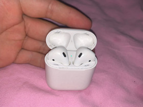 Apple airpods Gen 1, Audio ja musiikkilaitteet, Viihde-elektroniikka, Pori, Tori.fi Apple airpods Gen 1, Audio ja musiikkilaitteet, Viihde-elektroniikka, Pori, Tori.fi