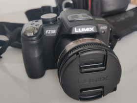 Panasonic DMC-FZ38 kamera, Kamerat, Kamerat ja valokuvaus, Tampere, Tori.fi Panasonic DMC-FZ38 kamera, Kamerat, Kamerat ja valokuvaus, Tampere, Tori.fi