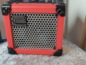Kitara vahvistin Roland Micro cube, Kitarat, bassot ja vahvistimet, Musiikki ja soittimet, Jyväskylä, Tori.fi Kitara vahvistin Roland Micro cube, Kitarat, bassot ja vahvistimet, Musiikki ja soittimet, Jyväskylä, Tori.fi
