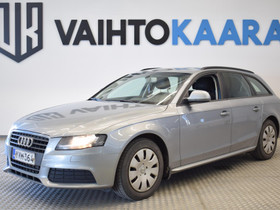 Audi A4, Autot, Pori, Tori.fi Audi A4, Autot, Pori, Tori.fi