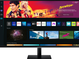 Samsung Smart Monitor M7 32" näyttö (musta), Oheislaitteet, Tietokoneet ja lisälaitteet, Oulu, Tori.fi Samsung Smart Monitor M7 32" näyttö (musta), Oheislaitteet, Tietokoneet ja lisälaitteet, Oulu, Tori.fi
