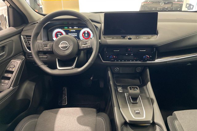 Nissan Qashqai 7