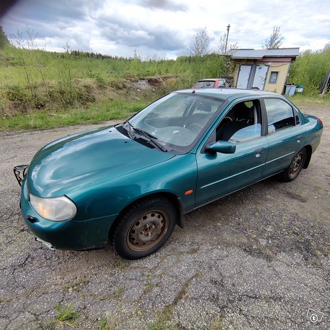 Ford Mondeo, kuva 1