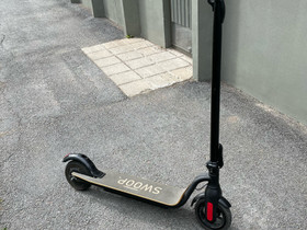 Swoop sähköpotkulauta, Sähköpyörät, Polkupyörät ja pyöräily, Lappeenranta, Tori.fi Swoop sähköpotkulauta, Sähköpyörät, Polkupyörät ja pyöräily, Lappeenranta, Tori.fi