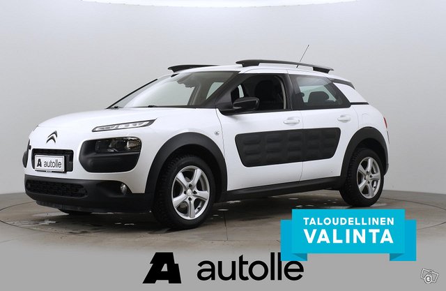 Citroen C4 Cactus 1