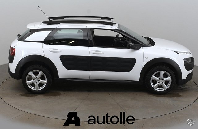 Citroen C4 Cactus 4