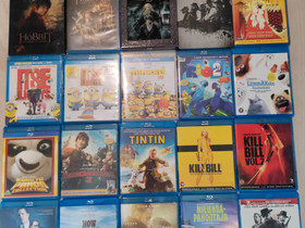 Bluray elokuvia, Elokuvat, Tampere, Tori.fi Bluray elokuvia, Elokuvat, Tampere, Tori.fi