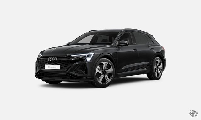 Audi Q8 E-tron, kuva 1