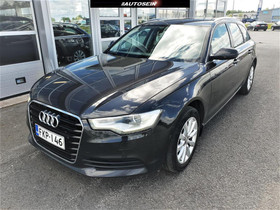 Audi A6, Autot, Seinäjoki, Tori.fi Audi A6, Autot, Seinäjoki, Tori.fi