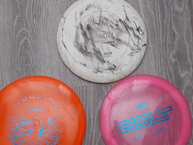 Frisbeegolf kiekkoja, Muu urheilu ja ulkoilu, Urheilu ja ulkoilu, Oulu, Tori.fi Frisbeegolf kiekkoja, Muu urheilu ja ulkoilu, Urheilu ja ulkoilu, Oulu, Tori.fi