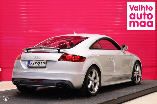 Audi TTS 3