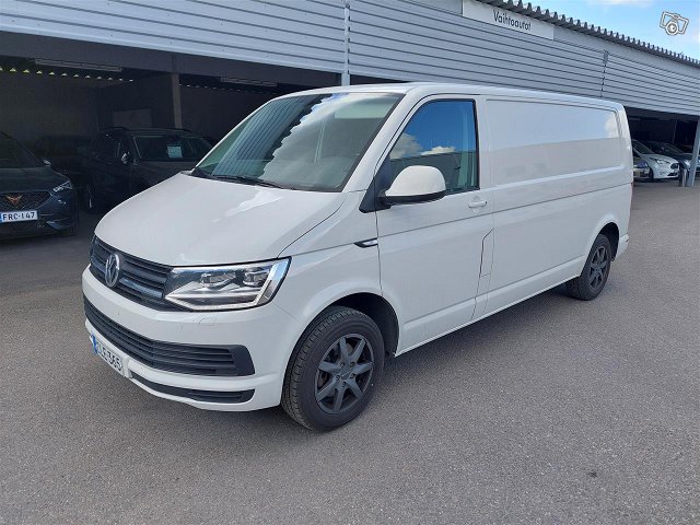 VOLKSWAGEN Transporter, kuva 1