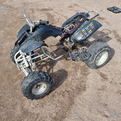 Bashan 200cc mönkijä, kuva 1