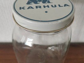 Karhula lasipurkki, Säilytysastiat ja rasiat, Keittiötarvikkeet ja astiat, Kuopio, Tori.fi Karhula lasipurkki, Säilytysastiat ja rasiat, Keittiötarvikkeet ja astiat, Kuopio, Tori.fi