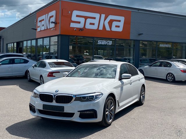BMW 530
