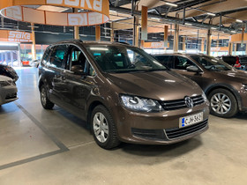 Volkswagen Sharan, Autot, Oulu, Tori.fi