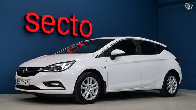 Opel ASTRA, kuva 1