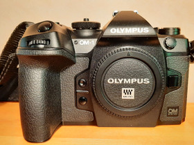 M:Olympus OM-1, Kamerat, Kamerat ja valokuvaus, Imatra, Tori.fi