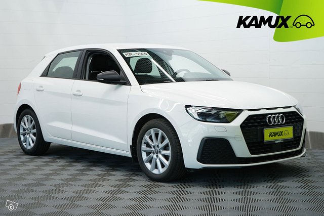 Audi A1, kuva 1