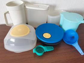 Tupperware - setti, Säilytysastiat ja rasiat, Keittiötarvikkeet ja astiat, Kuopio, Tori.fi Tupperware - setti, Säilytysastiat ja rasiat, Keittiötarvikkeet ja astiat, Kuopio, Tori.fi