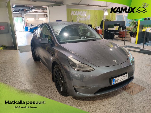 Tesla Model Y, kuva 1
