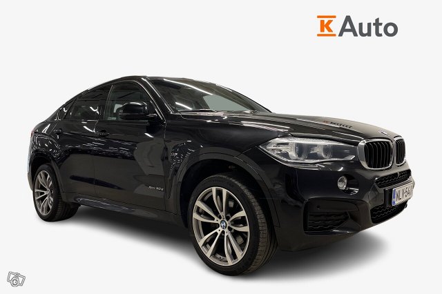 BMW X6, kuva 1