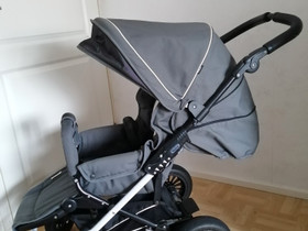 Emmaljunga Scooter 4S-rattaat - VARATTU PE 2.6., Rattaat ja vaunut, Lastentarvikkeet ja lelut, Mikkeli, Tori.fi Emmaljunga Scooter 4S-rattaat - VARATTU PE 2.6., Rattaat ja vaunut, Lastentarvikkeet ja lelut, Mikkeli, Tori.fi