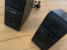 Yamaha aktiivikaiuttimet, Audio ja musiikkilaitteet, Viihde-elektroniikka, Imatra, Tori.fi Yamaha aktiivikaiuttimet, Audio ja musiikkilaitteet, Viihde-elektroniikka, Imatra, Tori.fi