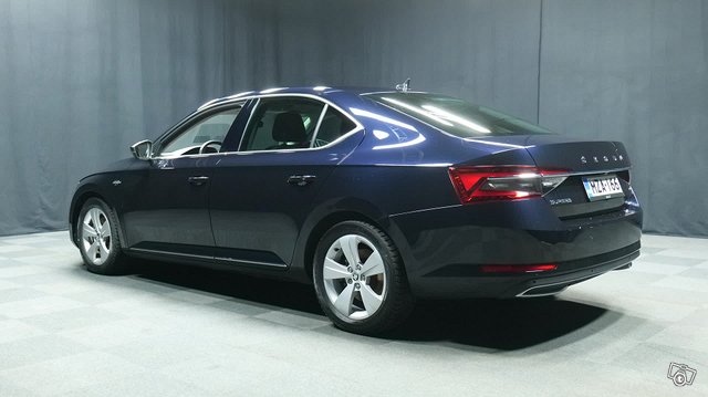 Skoda Superb 2