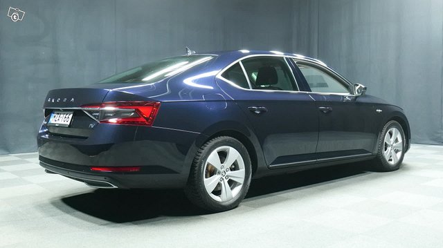 Skoda Superb 3