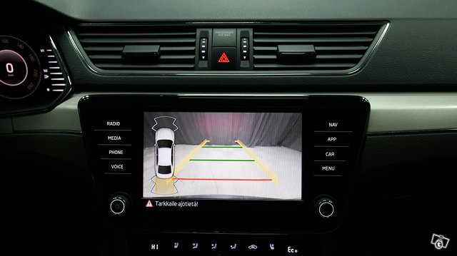 Skoda Superb 7