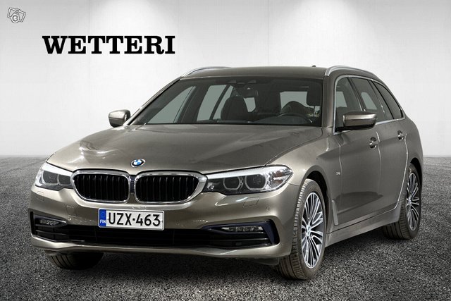 BMW 5-SARJA